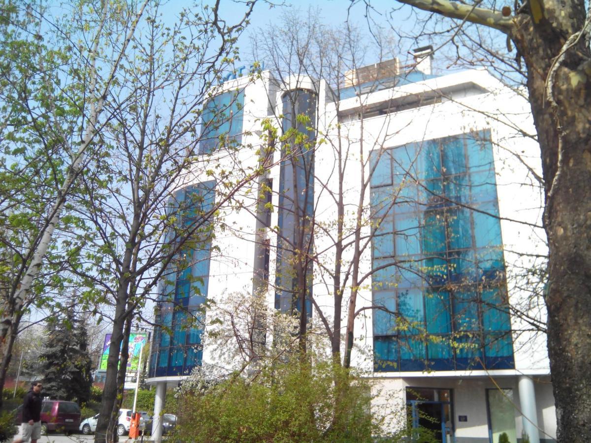 Hotel Latinka 索菲亞 外观 照片