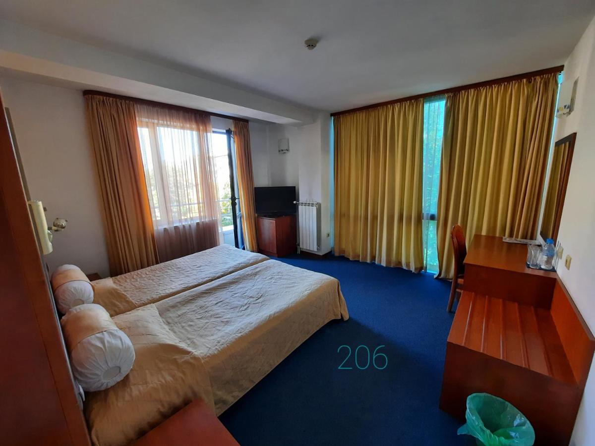 Hotel Latinka 索菲亞 外观 照片