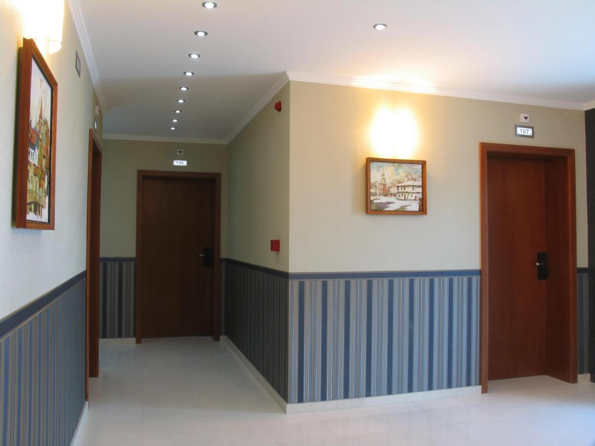 Hotel Latinka 索菲亞 外观 照片