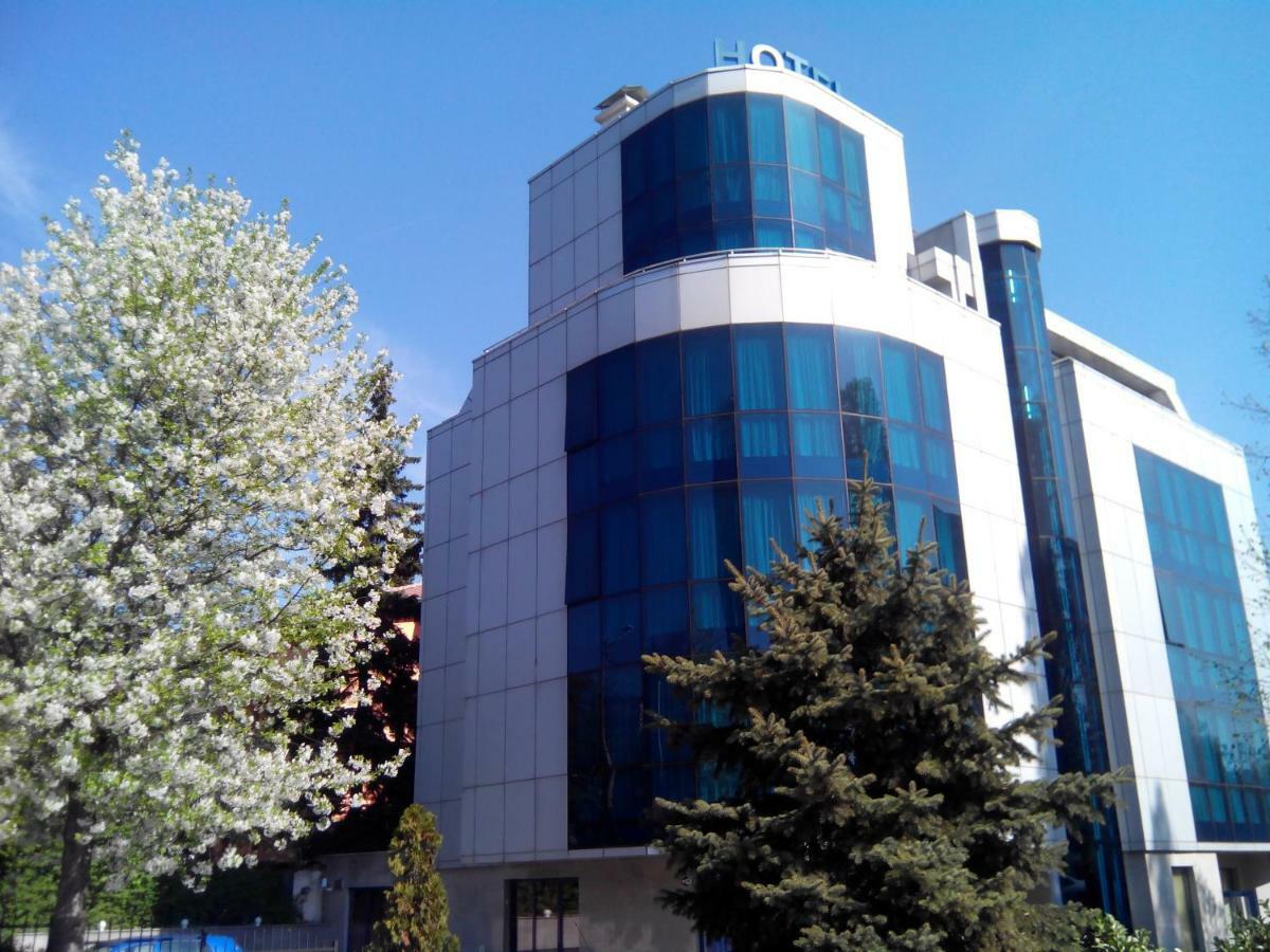 Hotel Latinka 索菲亞 外观 照片