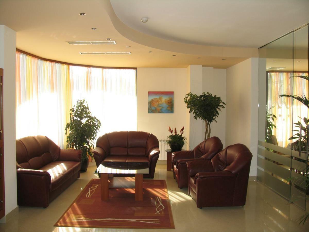 Hotel Latinka 索菲亞 外观 照片