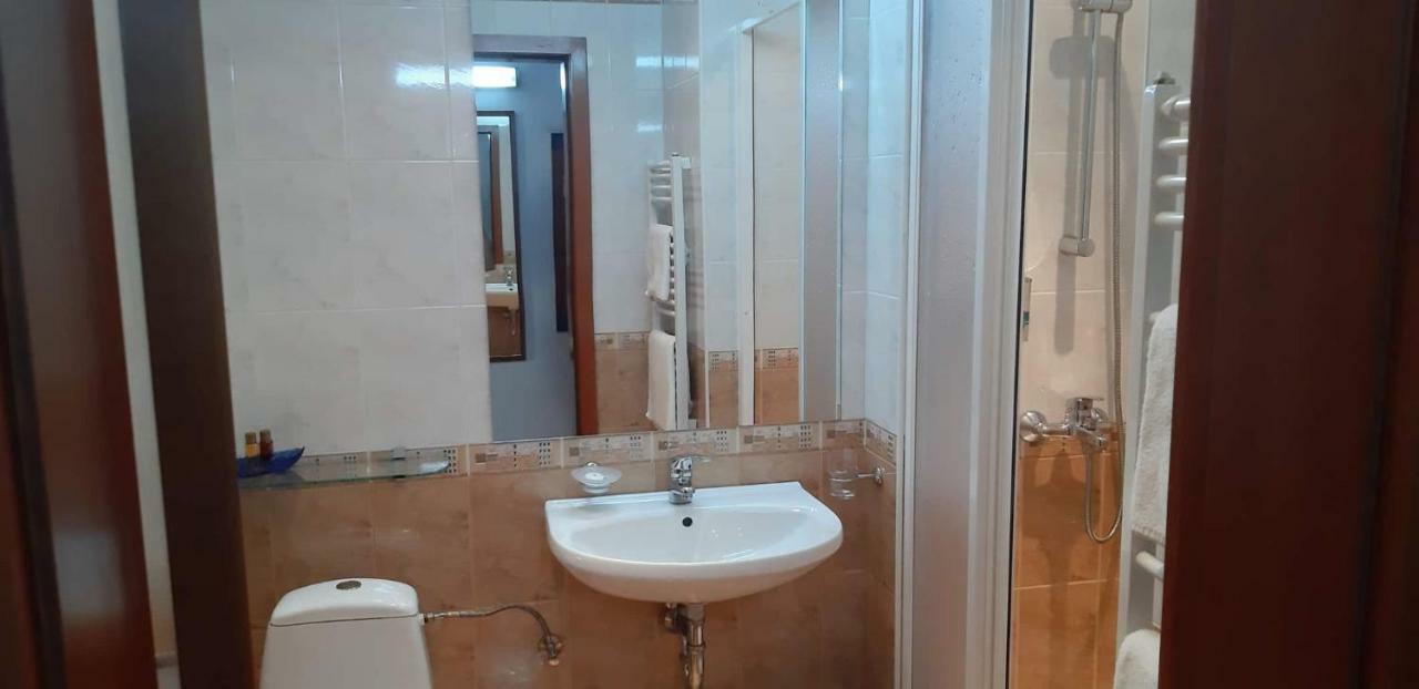 Hotel Latinka 索菲亞 外观 照片